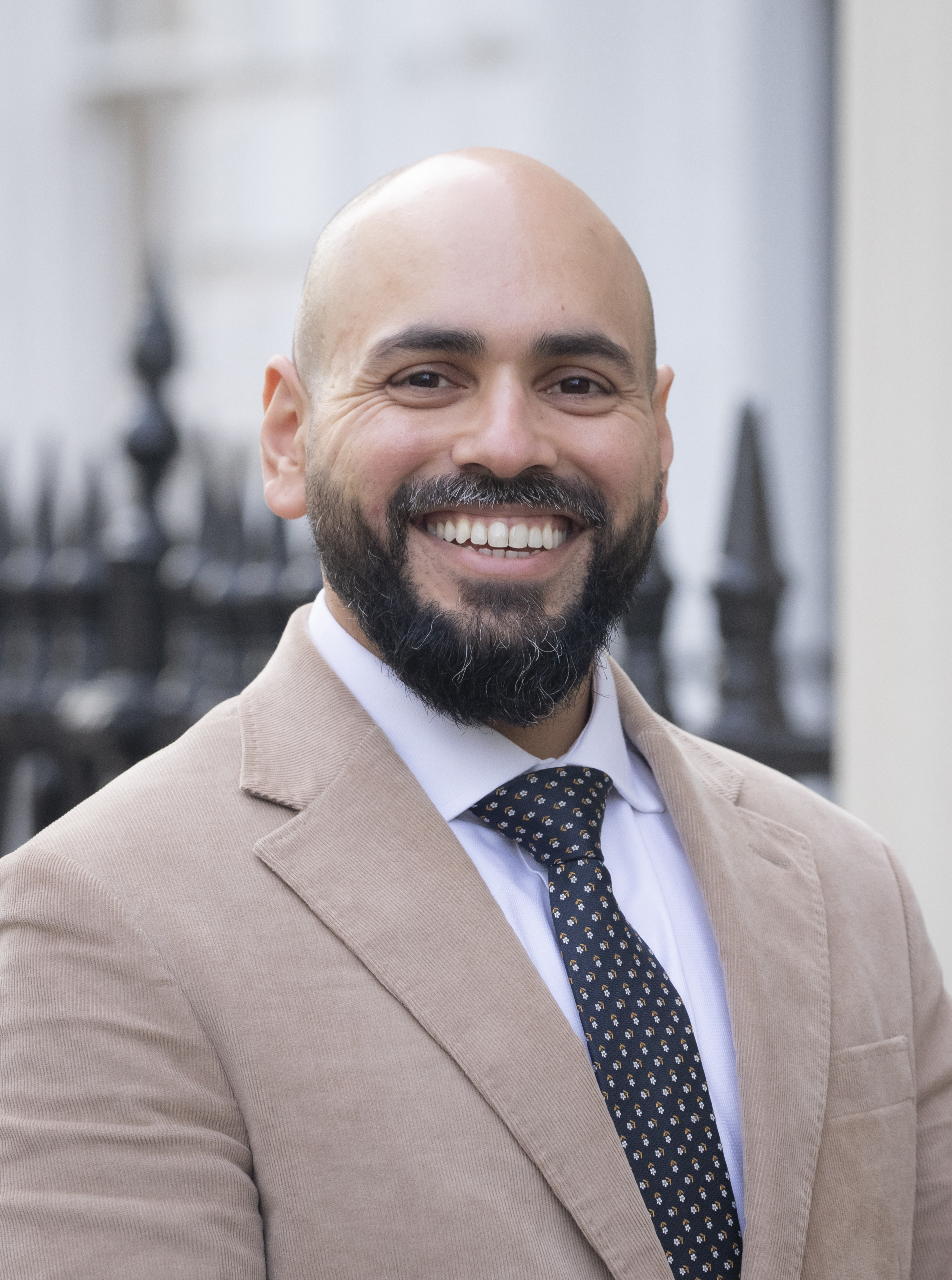 Dr Hassan Zaidi picture